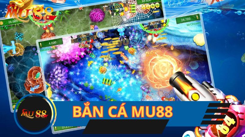 Bắn cá là chuyên mục nhiều người tham gia