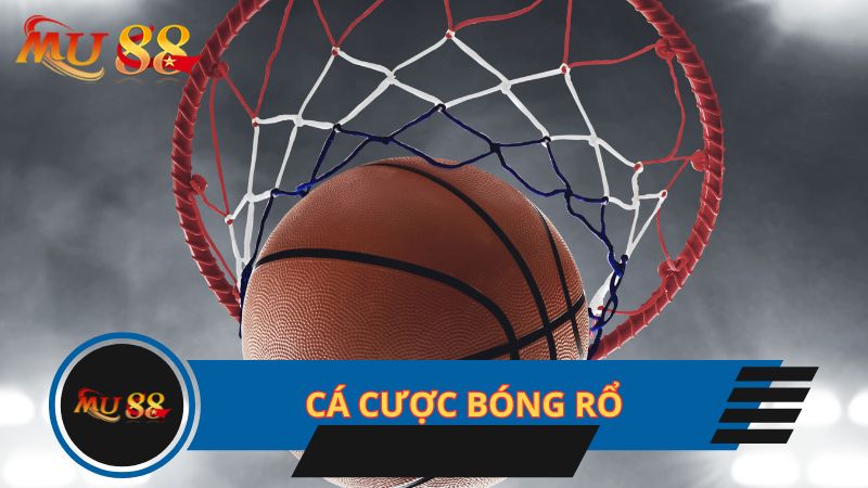 Cá cược bóng rổ là việc đặt tiền vào các kèo 