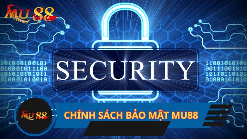 Chính sách bảo mật để giải trí an toàn