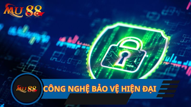 Nhiều công nghệ bảo vệ hiện đại