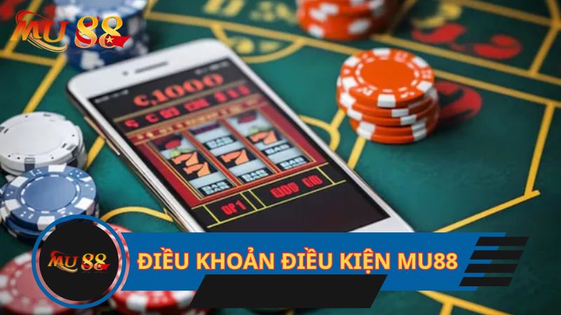 Điều khoản điều kiện tại trang chơi rất cần thiết
