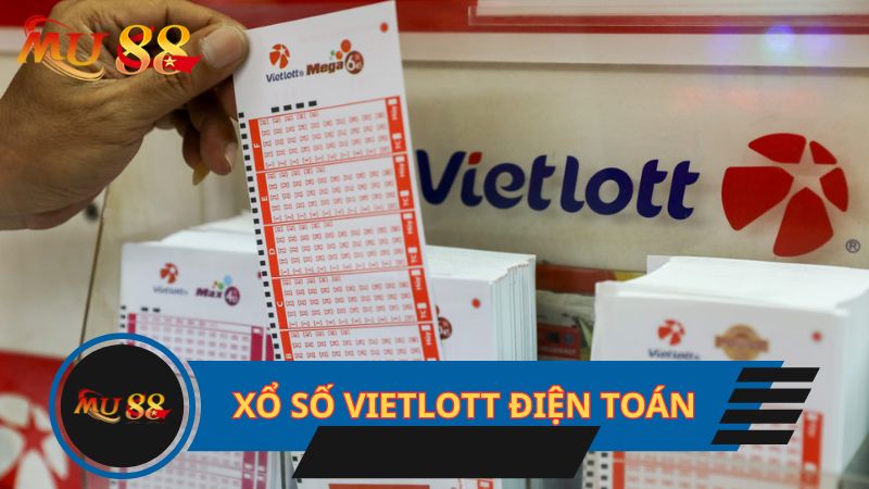 Xổ số Vietlott là dạng xổ số điện toán thú vị